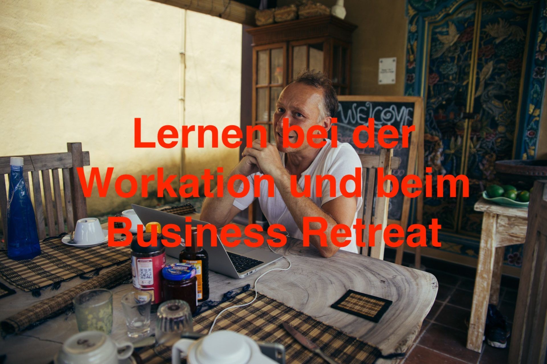 Learning at the Business Retreat