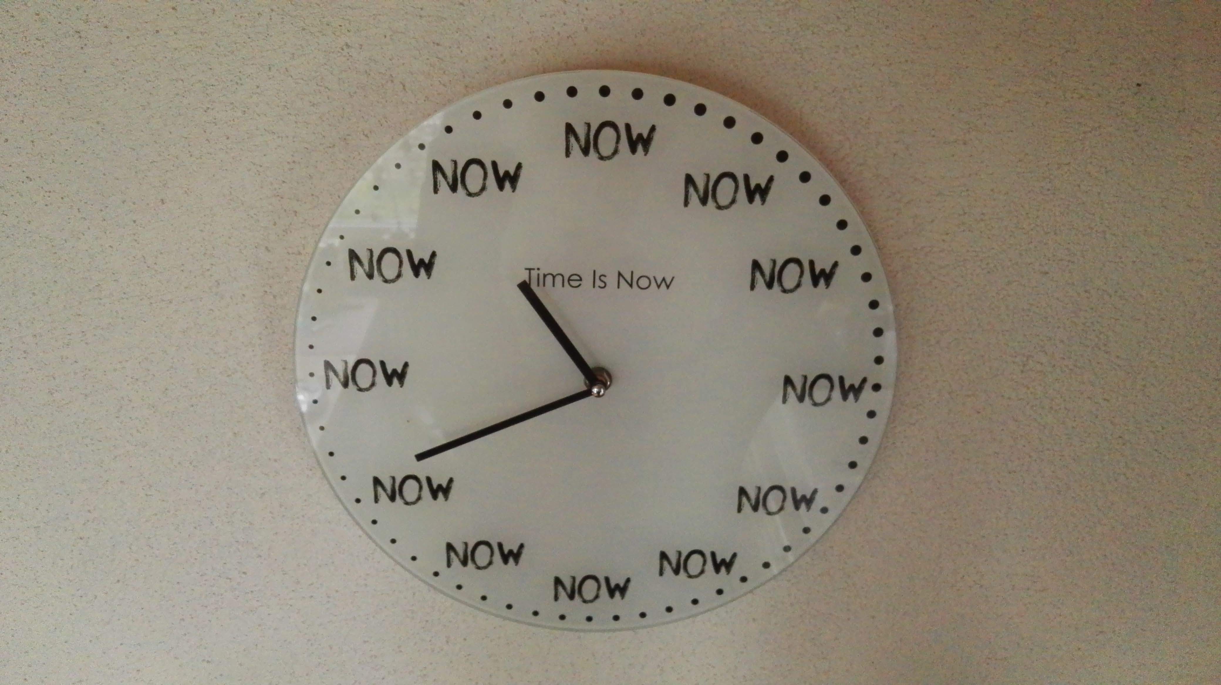 The most maluable asset is time