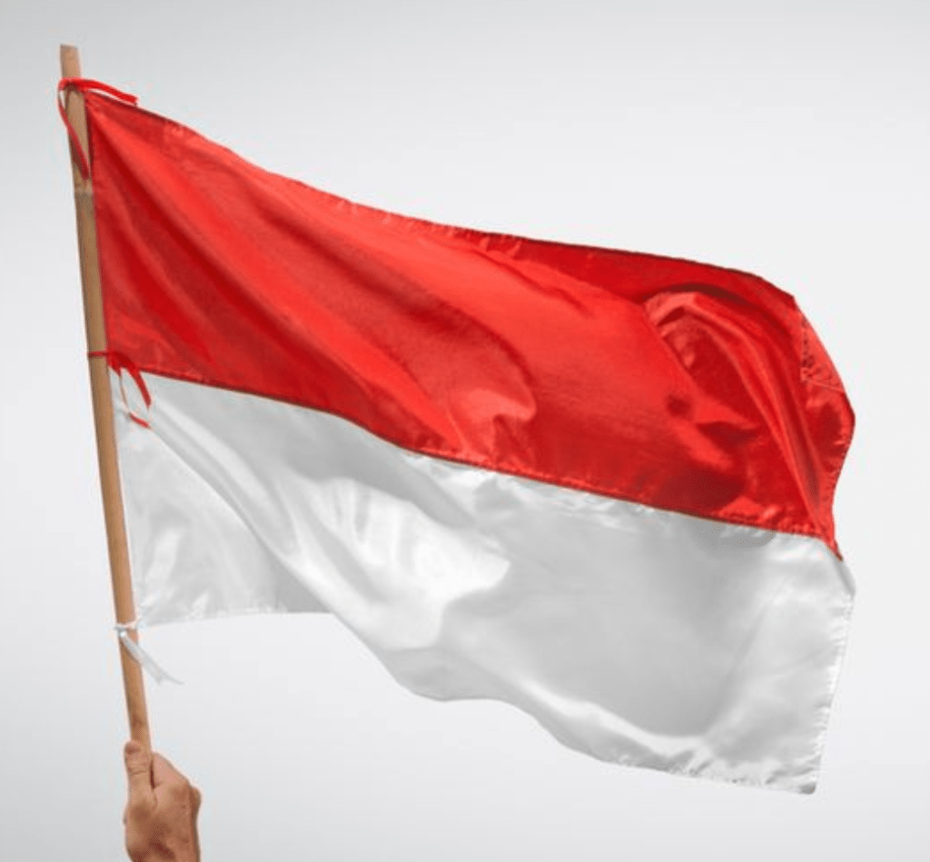 SamaSama So sagt man in Indonesien Bitte sehr!