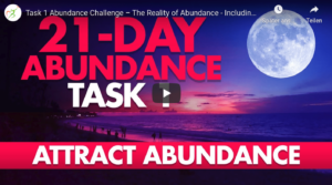 21 días de abundancia
