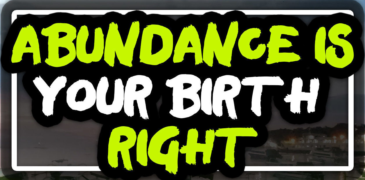 Financial And Spiritual Abundance Mindset Meaning: What is Abundance Spiritual Meaning - Spiritual Meaning of Being Abundant