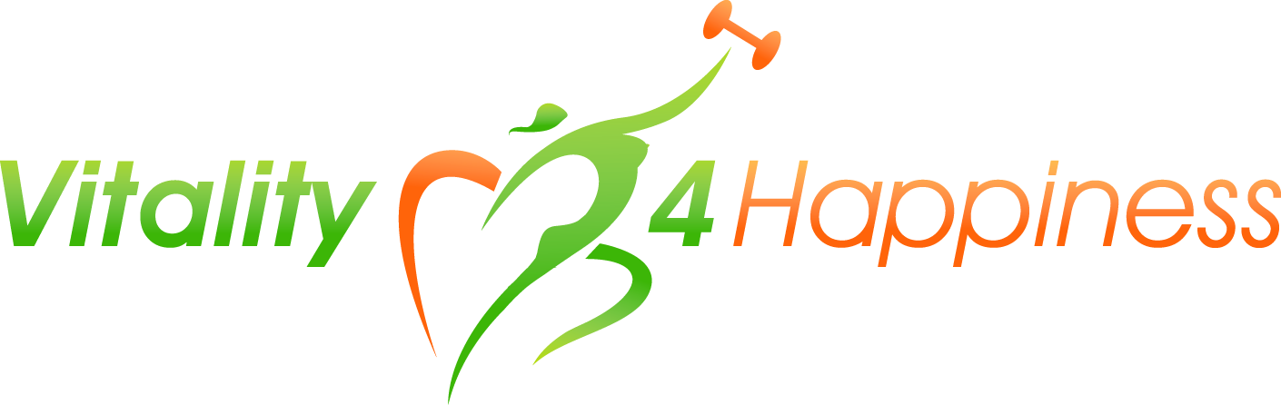 Logo van Vitality4Happiness