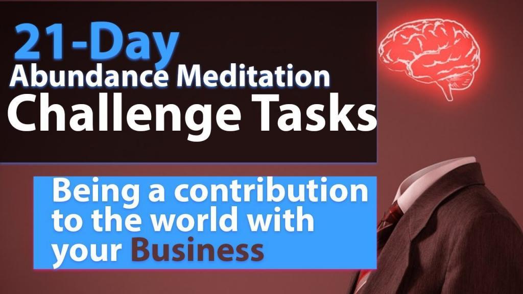 Abundance Challenge Day 2 - Task 2: Source of Abundance