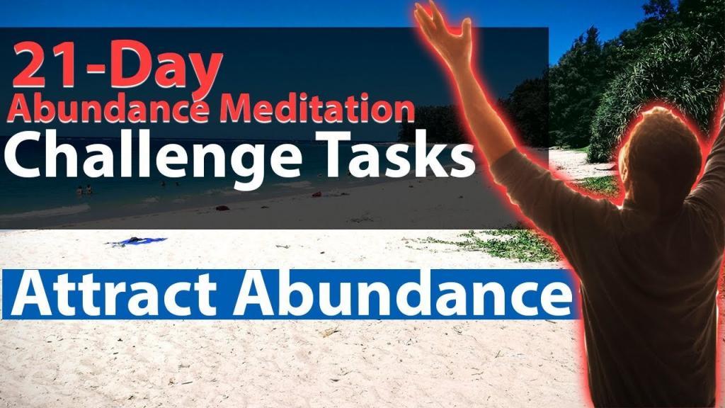 Abundance Challenge Day 7 - Task 7: Spontaneous Fulfillment of Desire