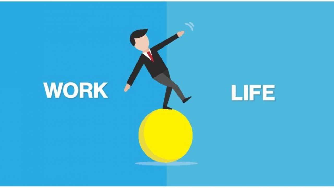 Work-Life-Balance Menschliche Lebenserwartung