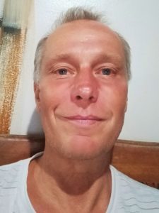 Klaus Forster après la 2e retraite silencieuse de Bali 20210128