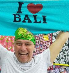 Klaus Forster - I Love Bali