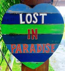 Verloren im Paradies - Ich liebe Bali