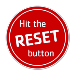 Reset Challenge: How To Resume The Challenge?